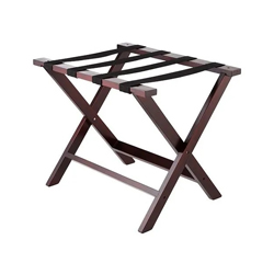  wooden luggage rack for hotel