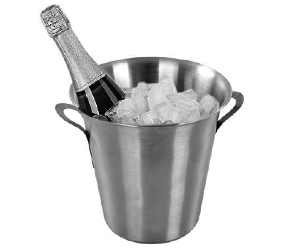 champagne wine bucket