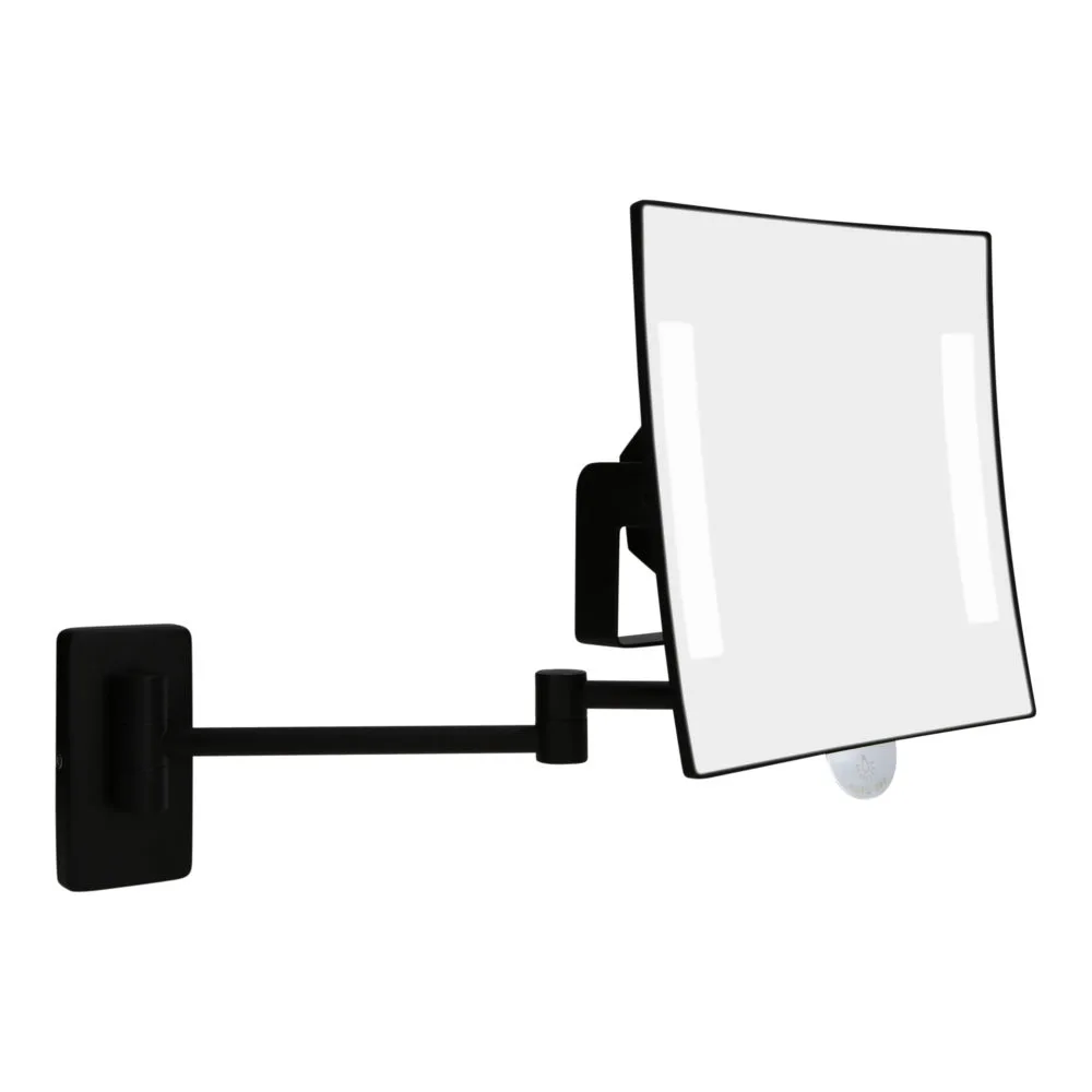 battery operated magnifying mirror