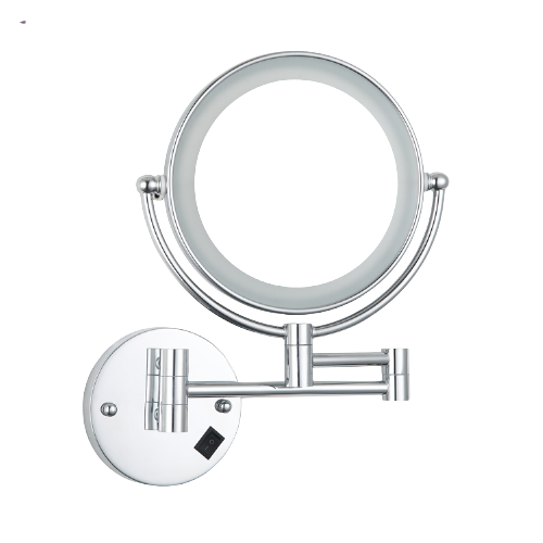 led magnifying mirrors