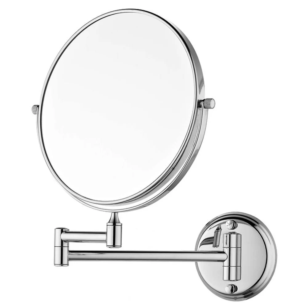 magnifying mirrors for bathroom