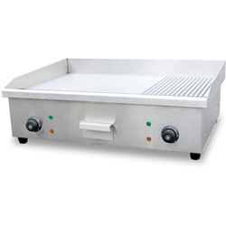 electric griddle plate