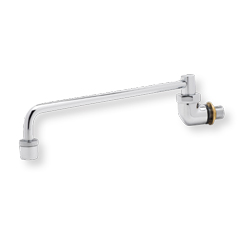 t&s brass pre rinse faucet
