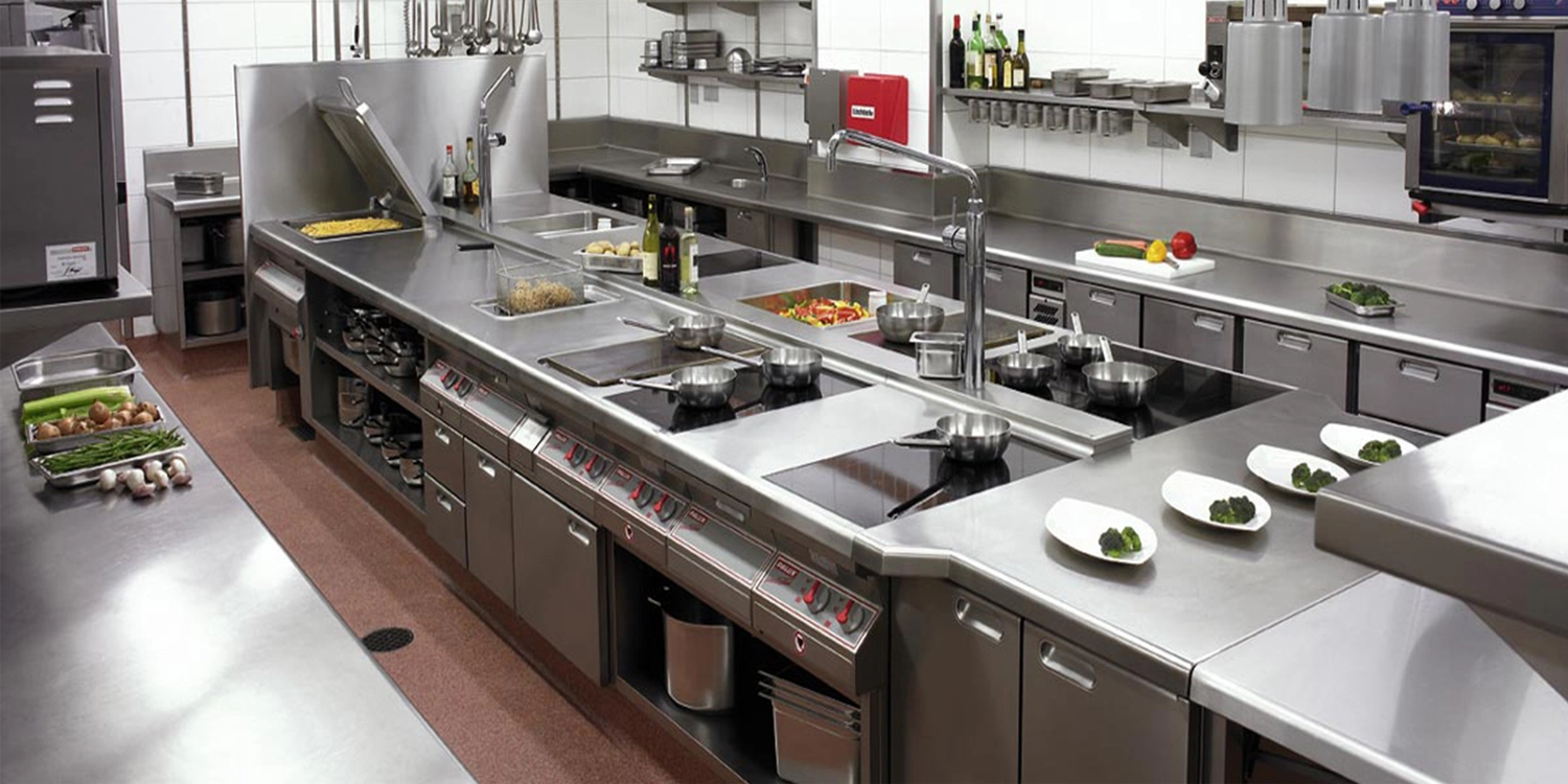commercial kitchen equipment