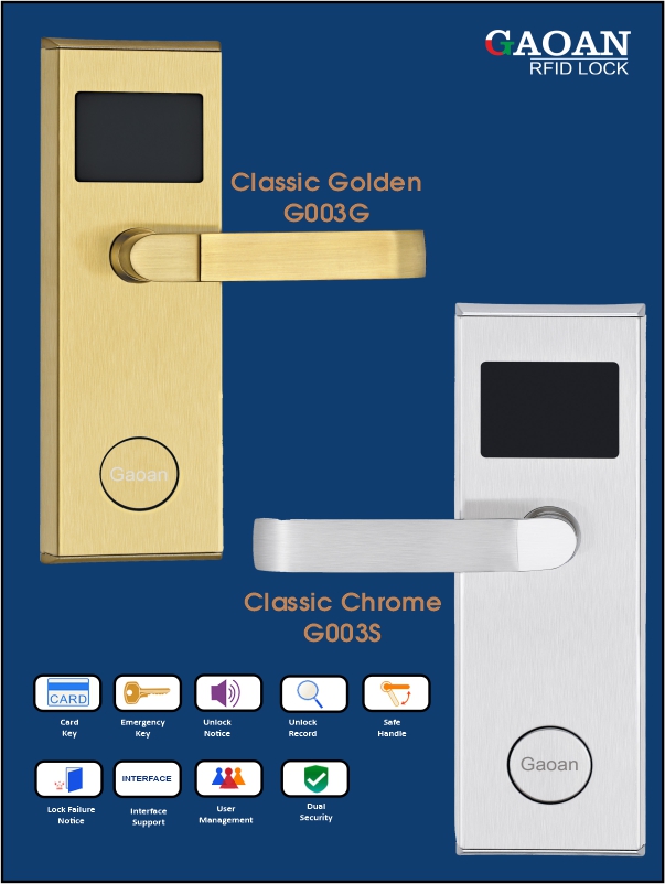 electronic door locks