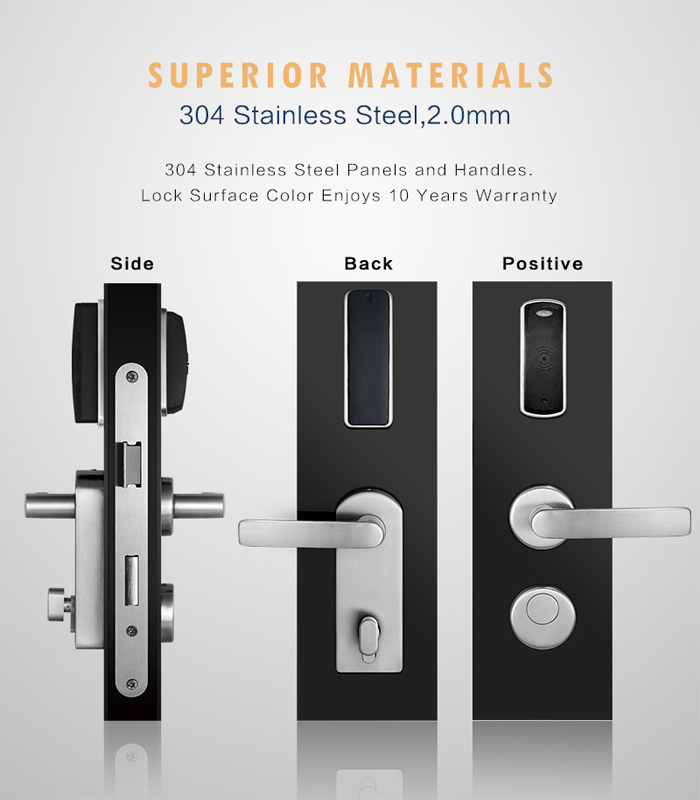 gaoan hotel door lock