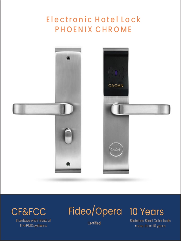 hotel digital locks