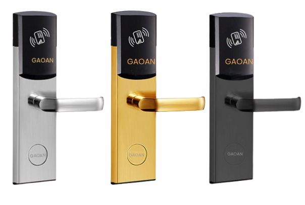 Gaoan Opal Hotel Room Locks