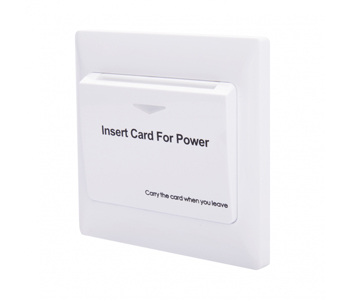 rfid keycard switch