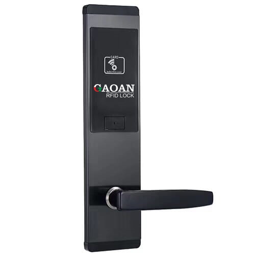 key card door lock for hotels