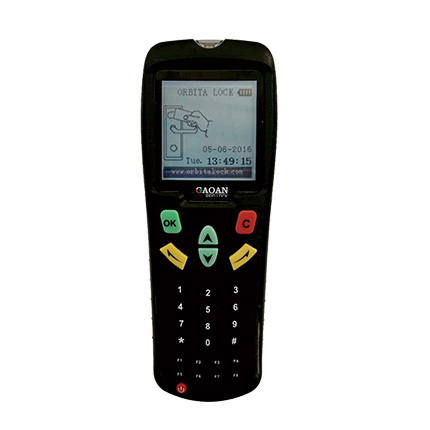 door lock programmer device