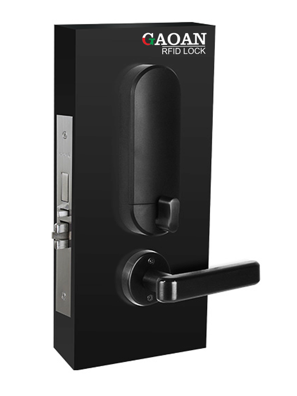 Gaoan lock sooty back