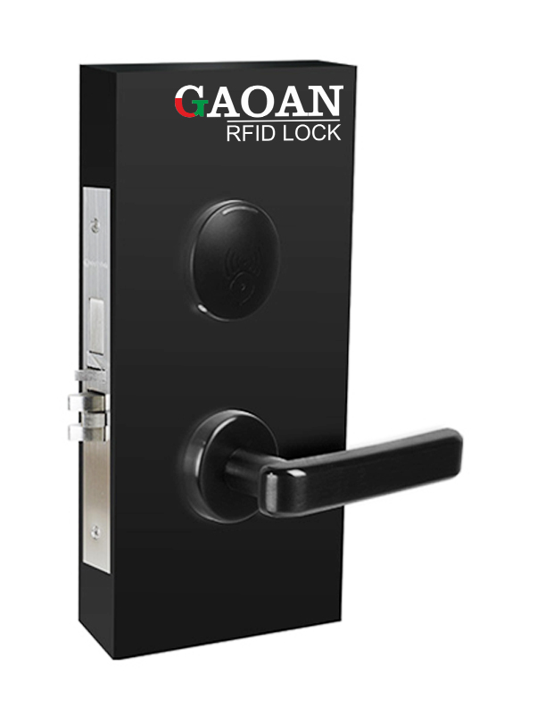 Gaoan lock sooty front 