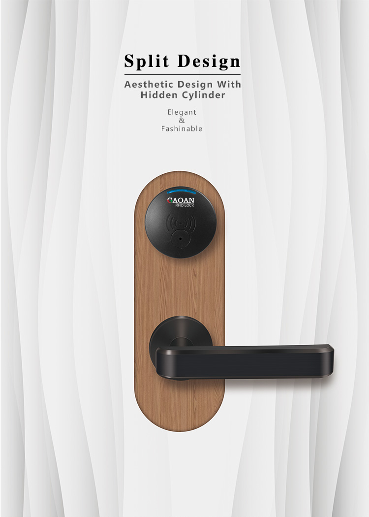 split hotel door lock