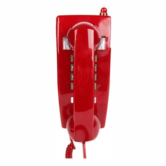 retro wall mounted hotel telephone