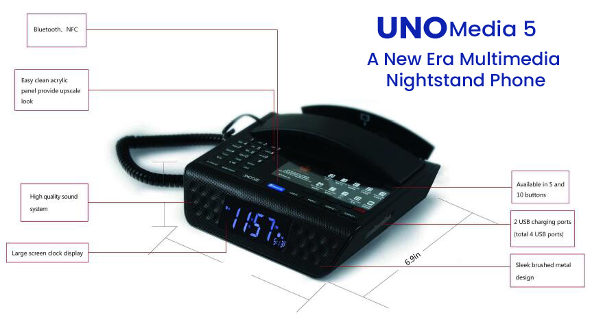 multi media um77 phones