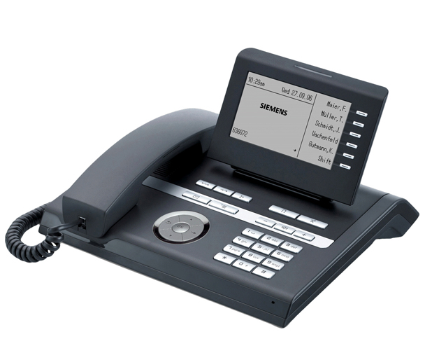 siemens openStage 40T digital phone