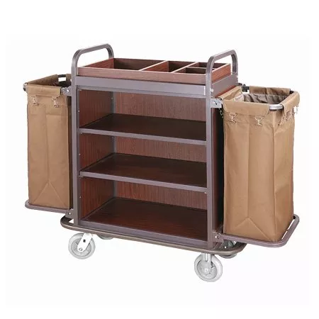 housekeeping carts
