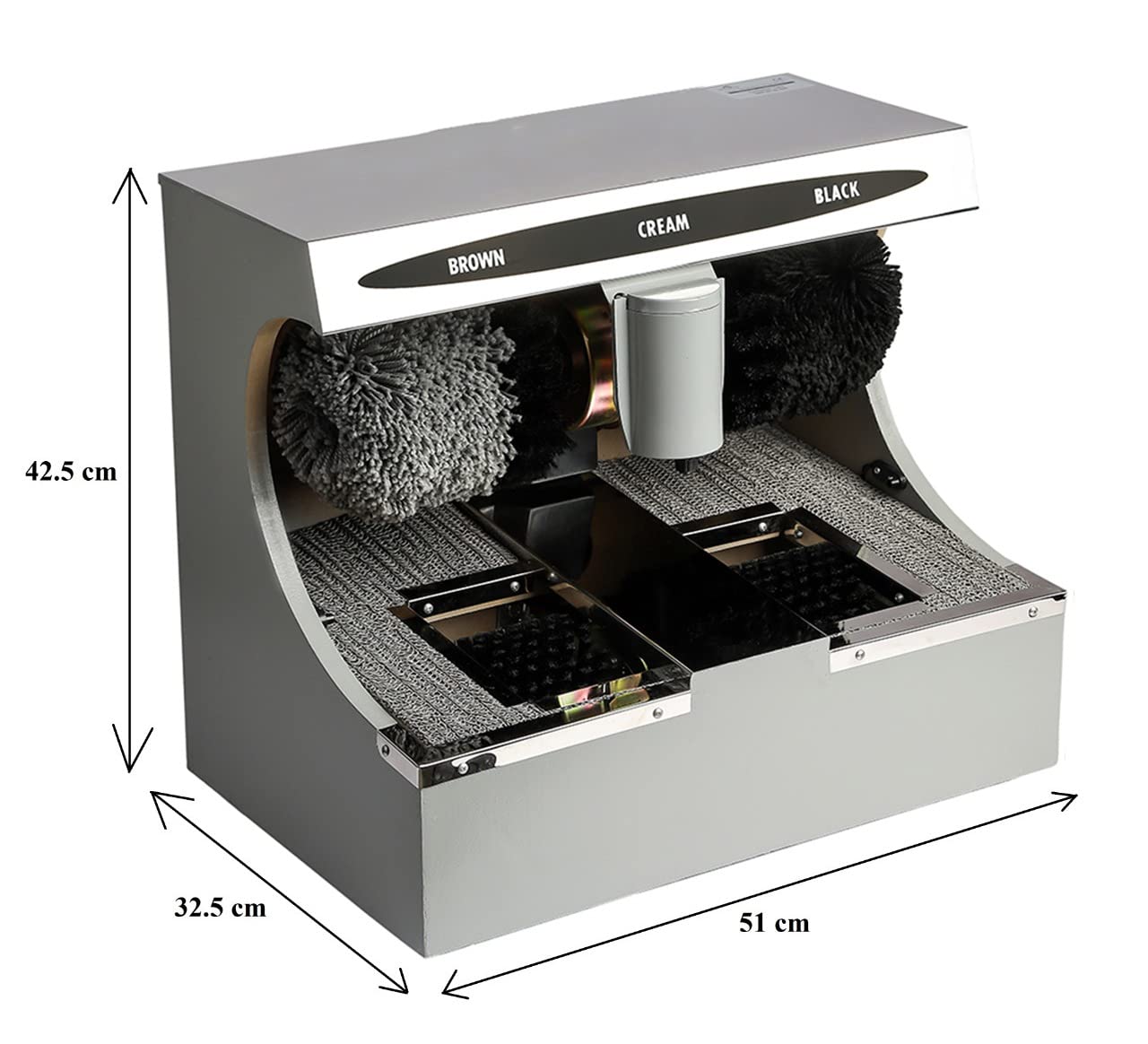 shoe shine machine for hotels