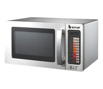 commercial microwave oven