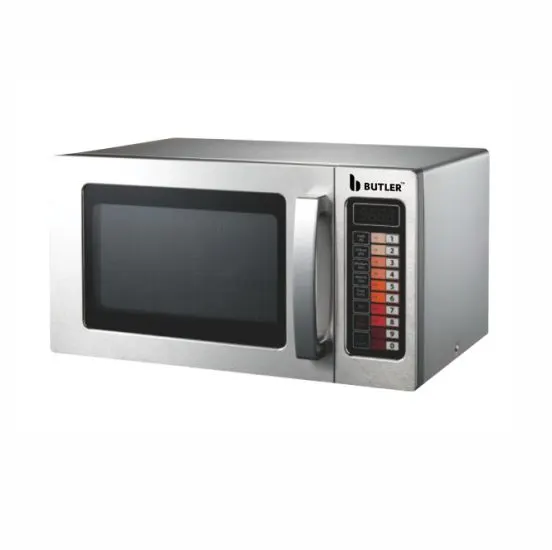 butler microwave oven 25l