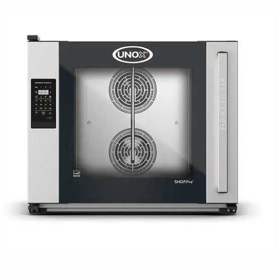 unox convection oven