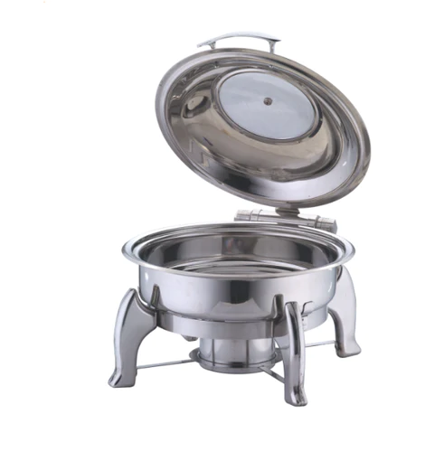Induction cooktop
