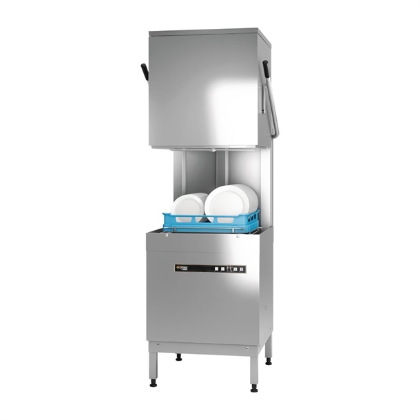  hobart hood dishwasher