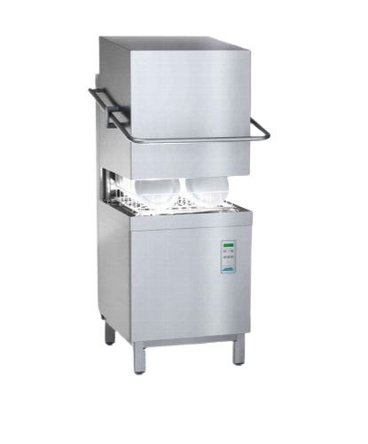 winterhalter hood type dishwasher