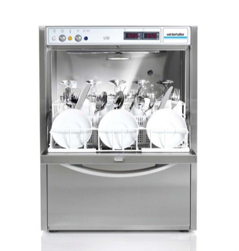 undercounter glasswasher