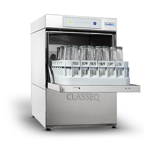 undercounter glasswasher