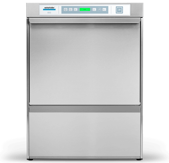 Winterhalter U50 Undercounter Dishwasher