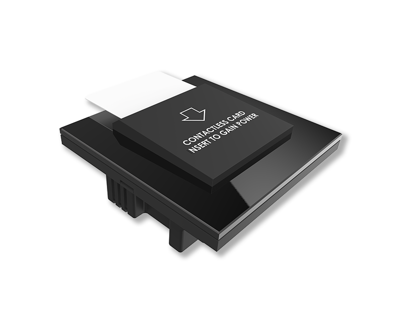 hotel keycard switch