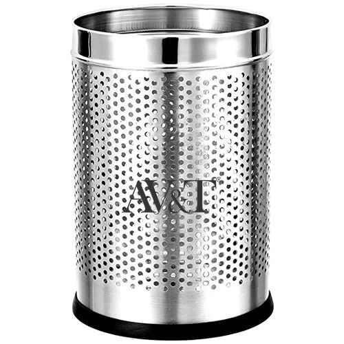 proforated dustbin