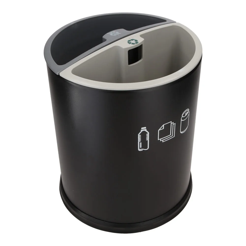 jvd wet and dry dustbin