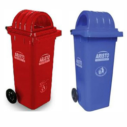 wheel-waste-bin-with-dome-lid-120