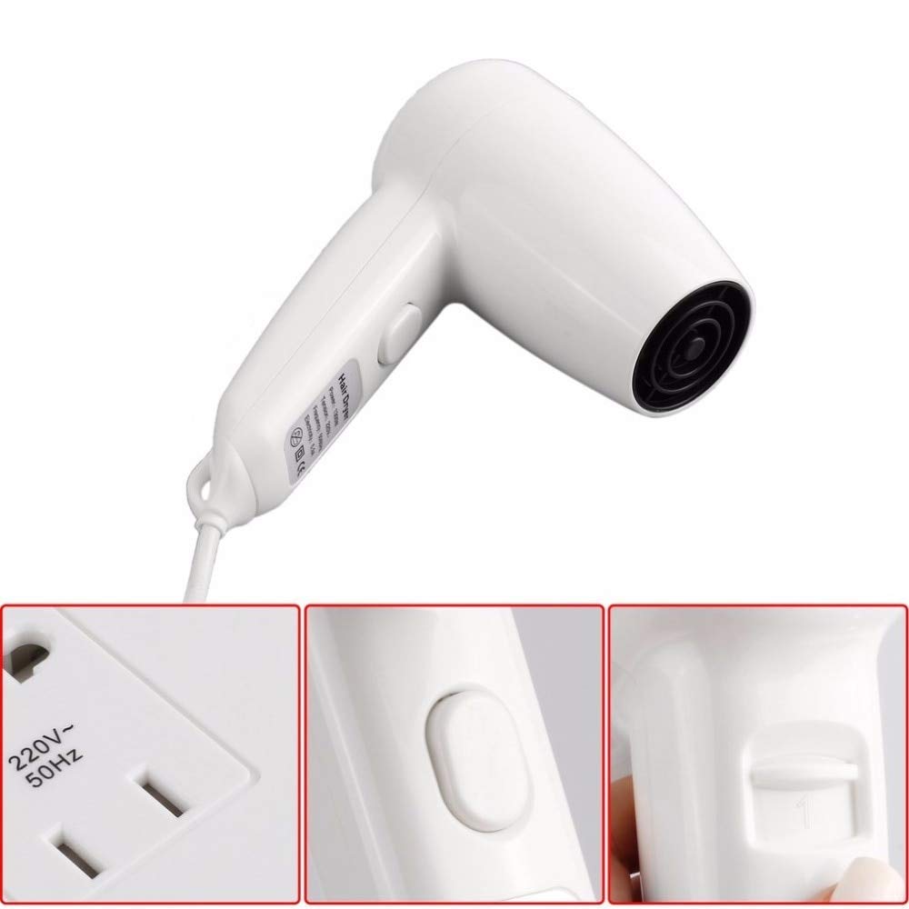 guestroom hair dryers