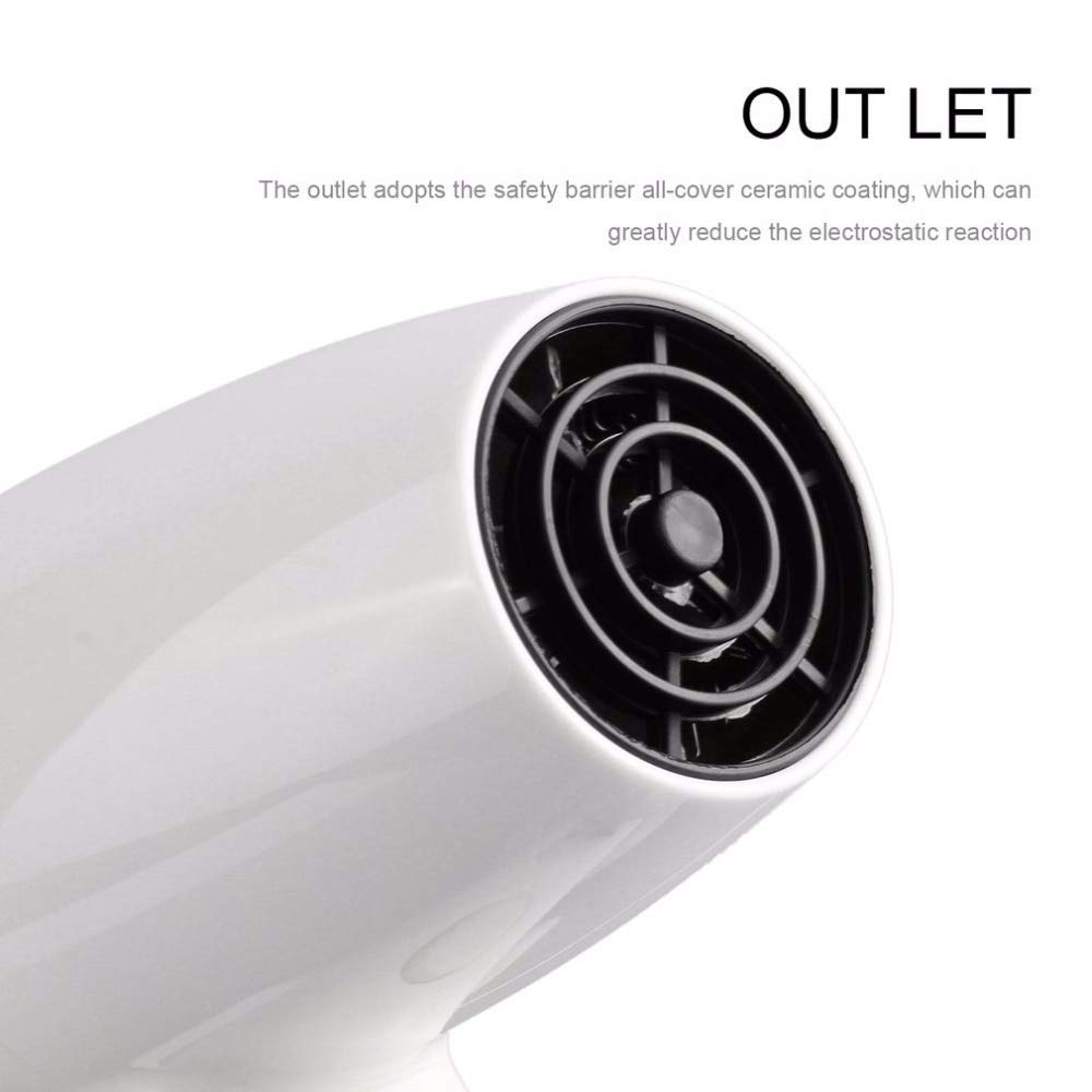 guestroom hair dryers