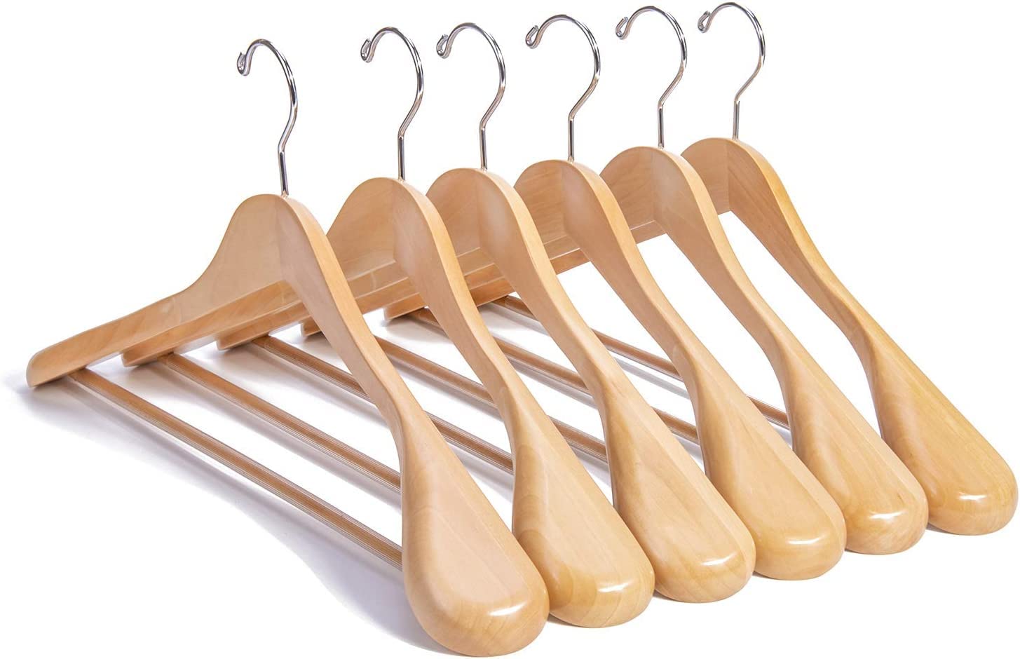 coat hangers wooden