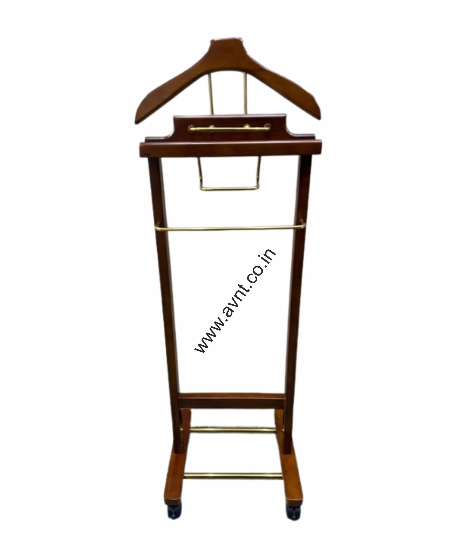 hotel wooden hangers