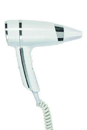 brittony white hair dryer