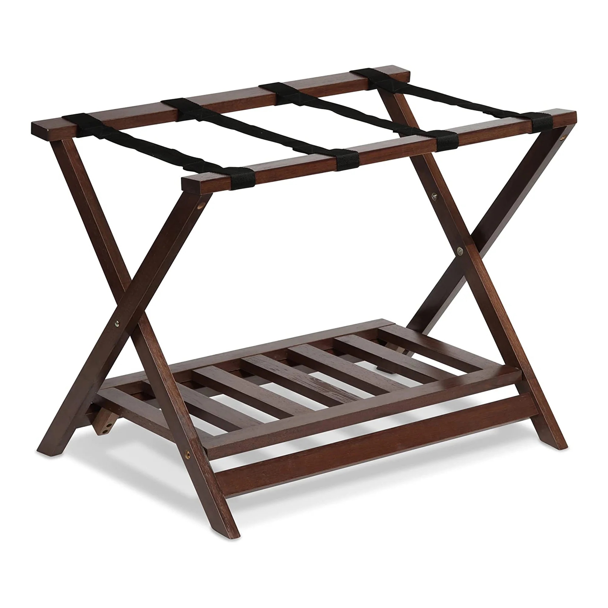 hotel luggage rack