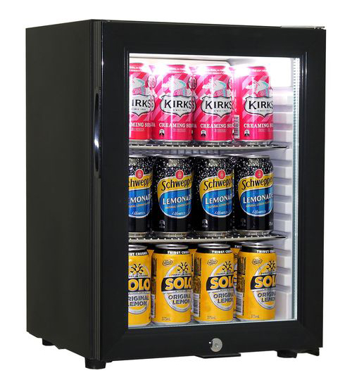 hotel guestroom minibars