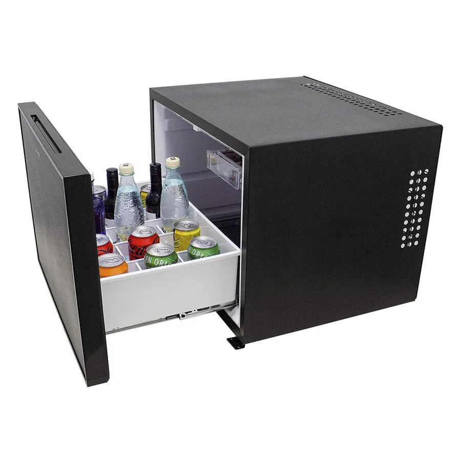 absorption drawer minibar for hotel guestroom drawer minibar for hotels