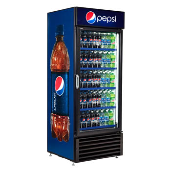 pepsi Fridge