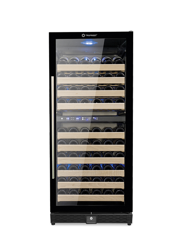 wine cooler fridge