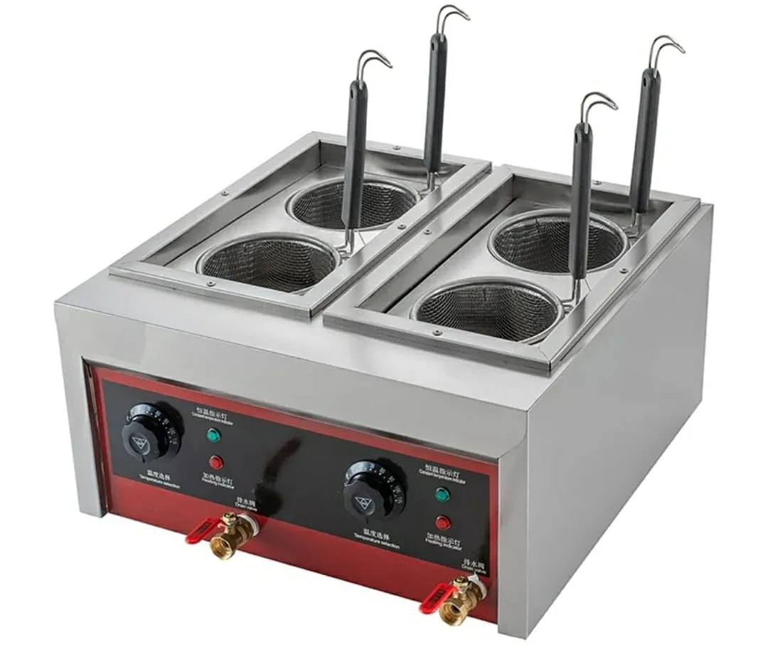 pasta noodles boiler