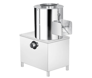 onion cutting machine