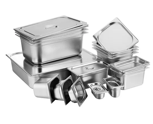 Restaurant Gastronorm pans