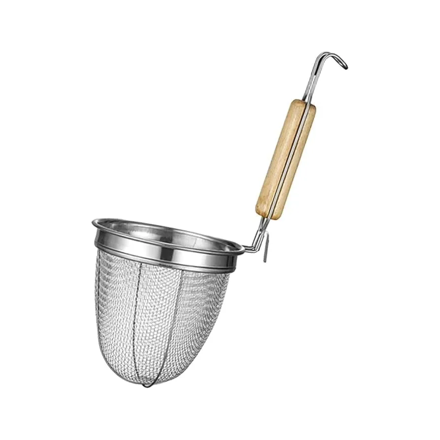 pasta and noodle strainer basket